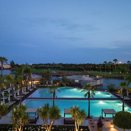 Domes Lake Algarve, Autograph Collection Віламора Екстер'єр фото The resort's main pool