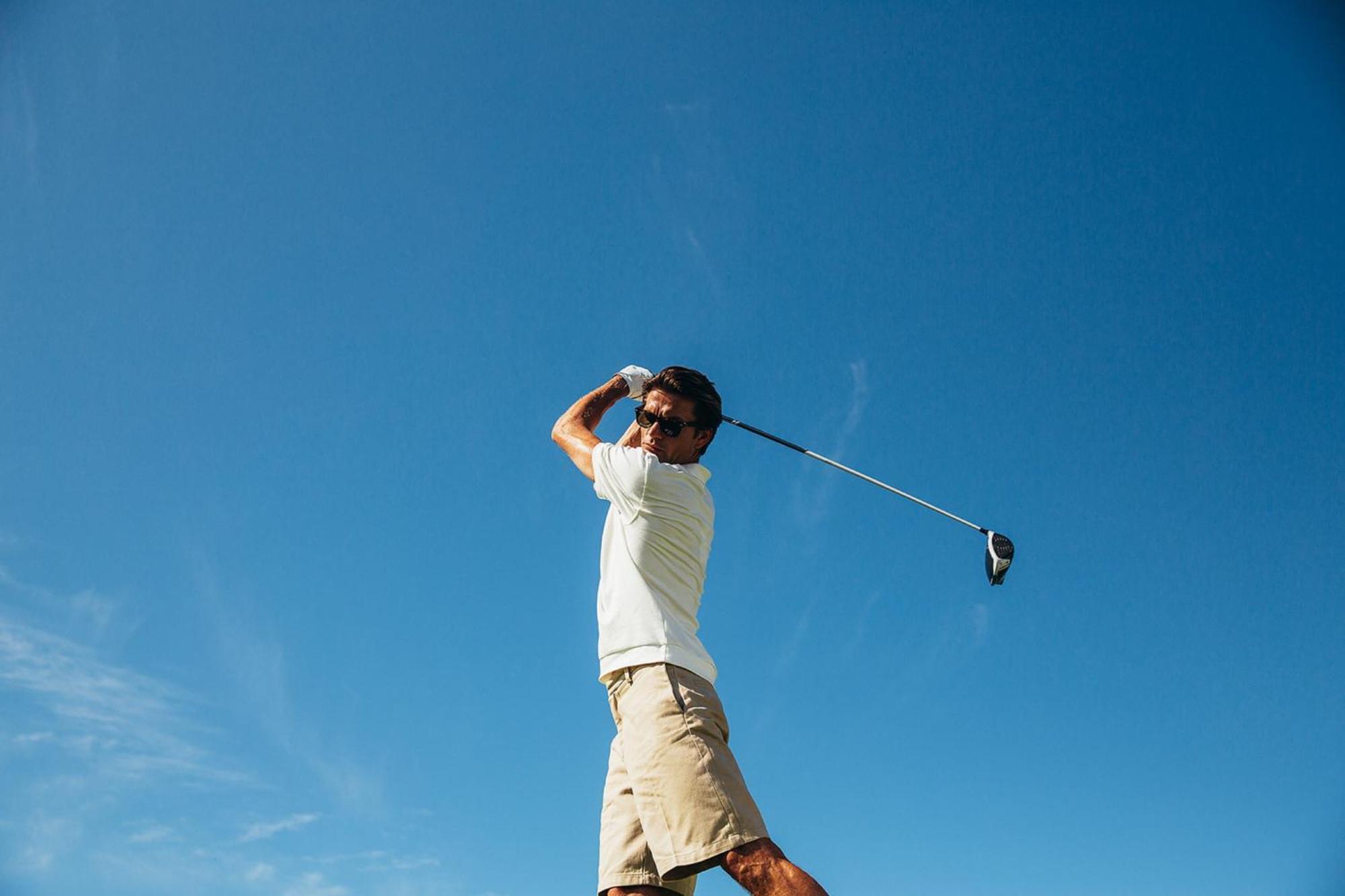 Domes Lake Algarve, Autograph Collection Віламора Екстер'єр фото Golf player