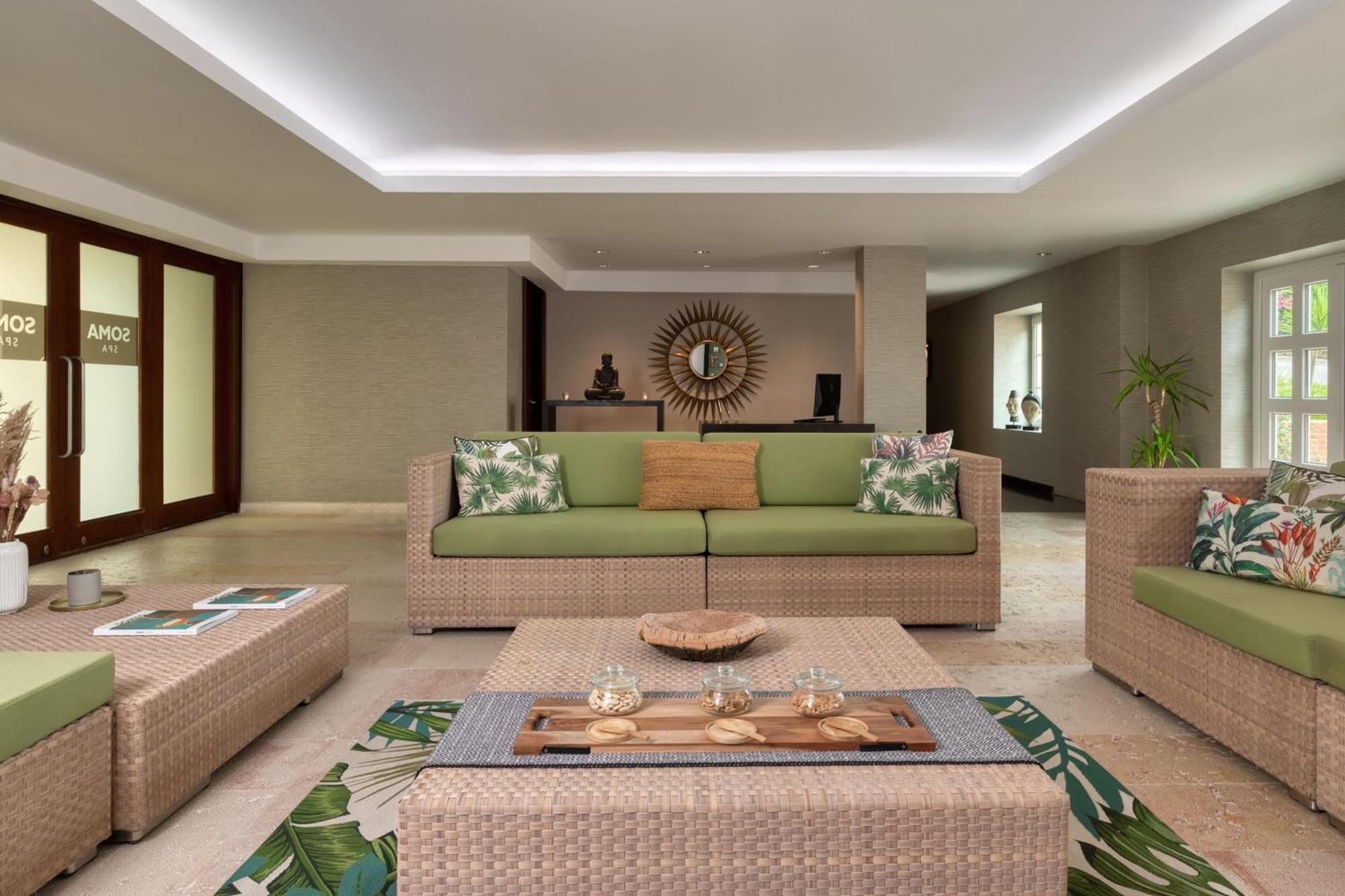 Domes Lake Algarve, Autograph Collection Віламора Екстер'єр фото The lobby of the hotel