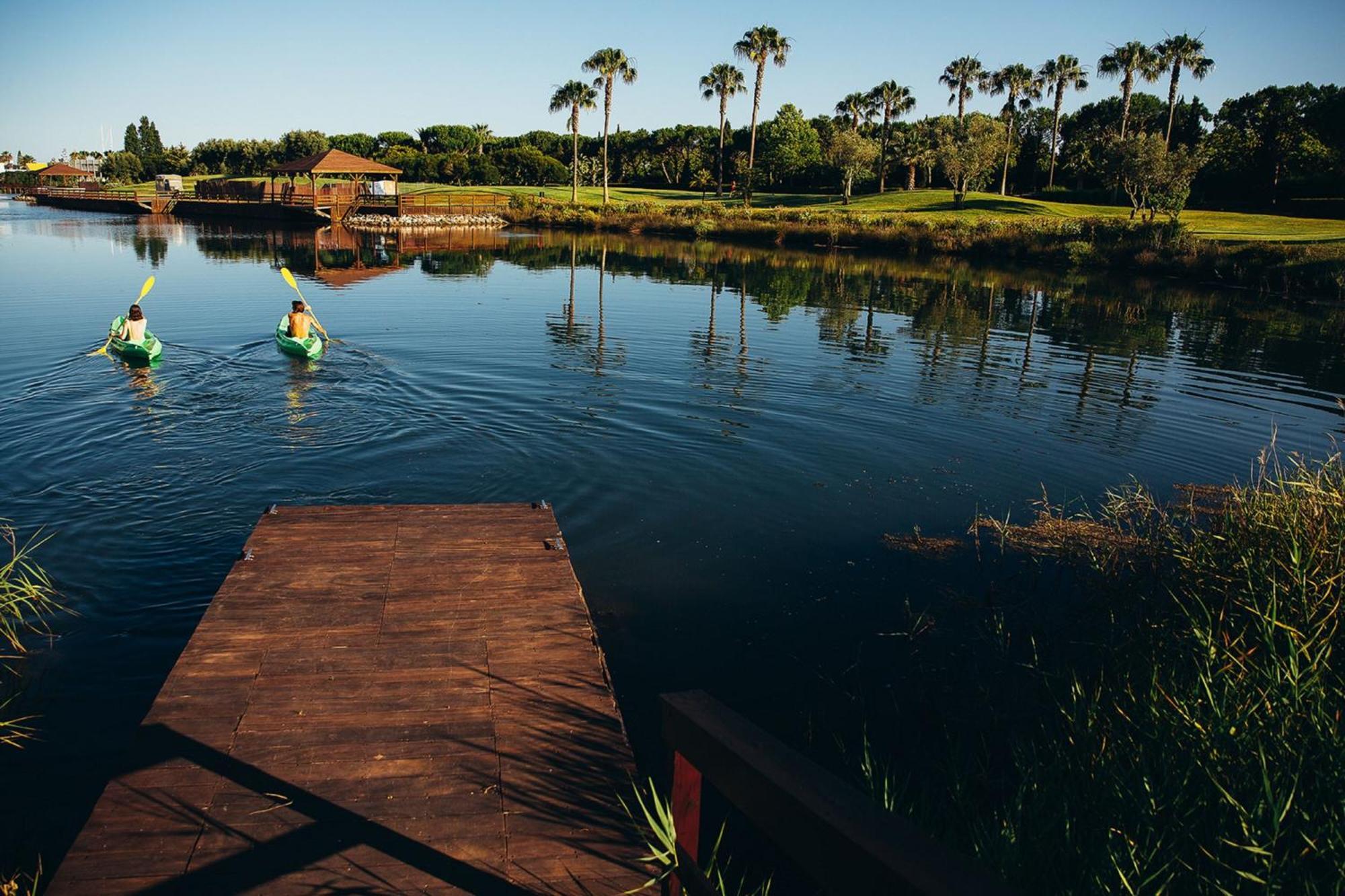 Domes Lake Algarve, Autograph Collection Віламора Екстер'єр фото The Everglades